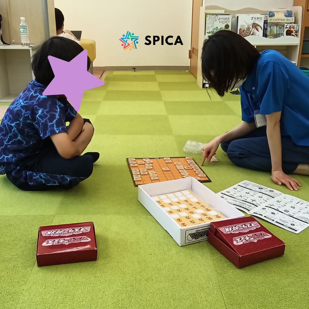♟️考えて遊ぼう！ゲームの時間🎴🎲
