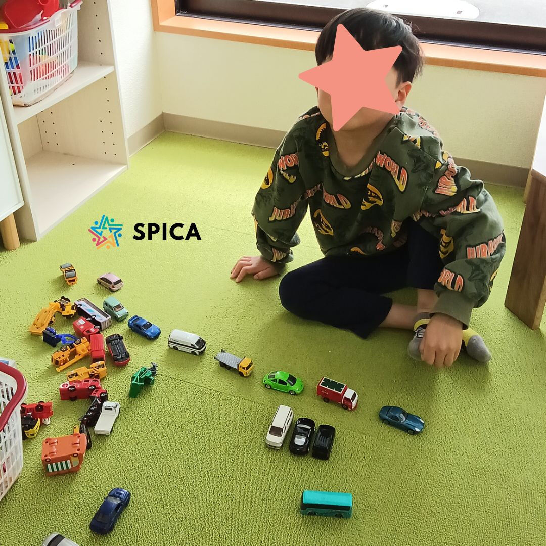 🌟思い出いっぱい！旧SPICAの療育風景📸