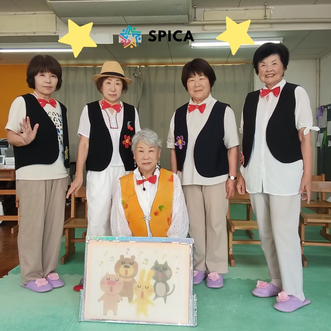 🎵みんなで楽しむ音楽の時間🎶