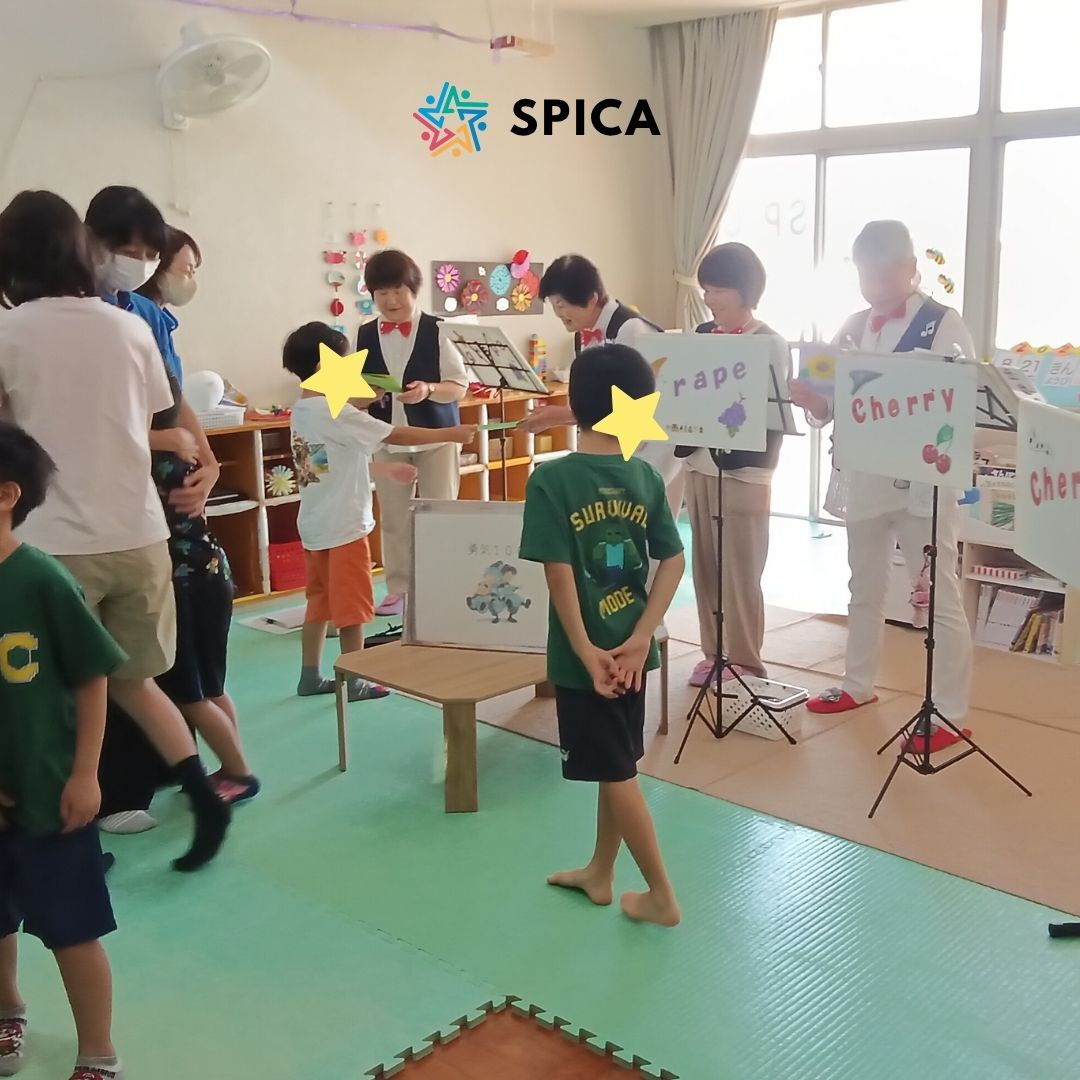 🎵みんなで楽しむ音楽の時間🎶